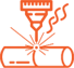 Tube Laser Cutting