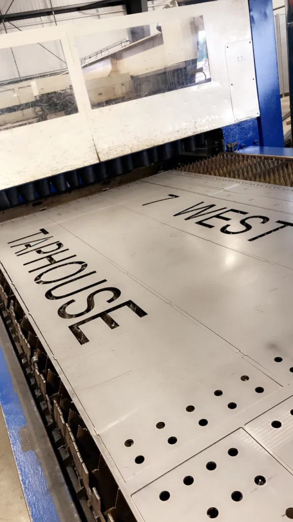 MAIN - FLAT LASER