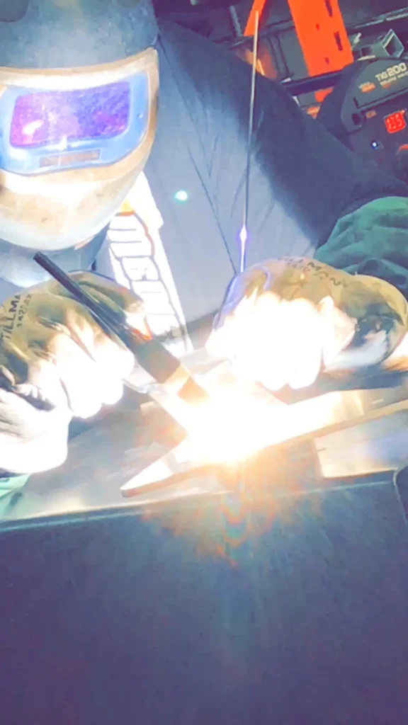 TIG - Aluminum
