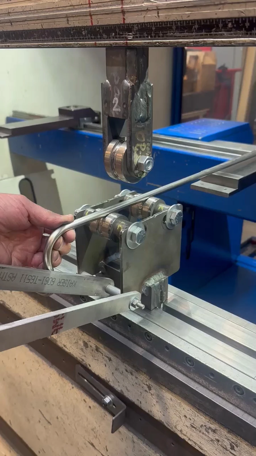 TUBE BENDING - SMALL DIAMETER