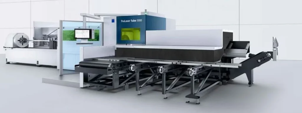 TUBE LASER - 1