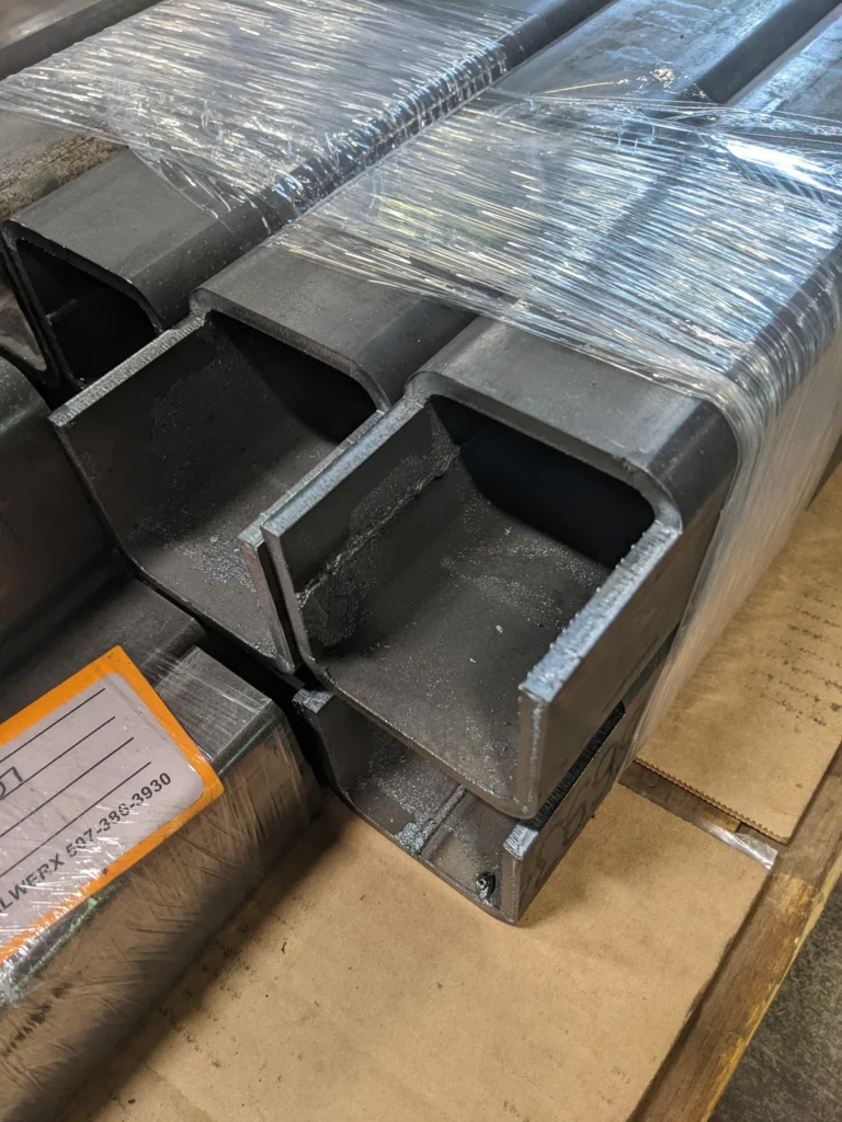 TUBE LASER - 7