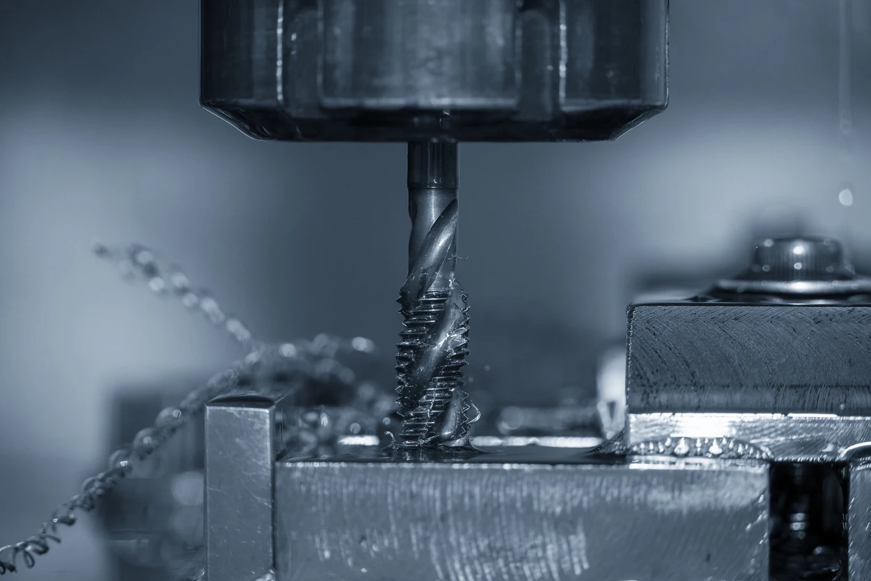 machining